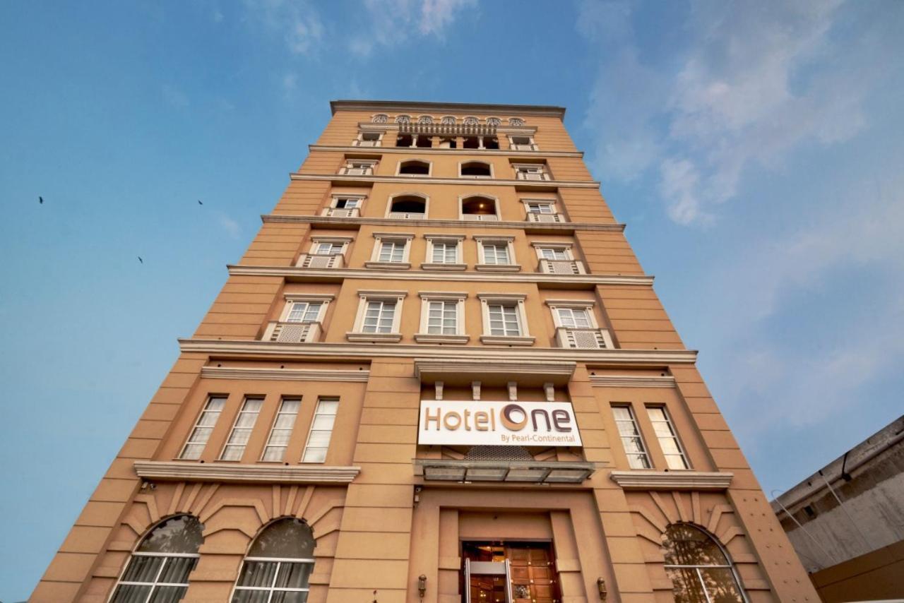 Hotel One Garden Town, Lahore Exteriér fotografie