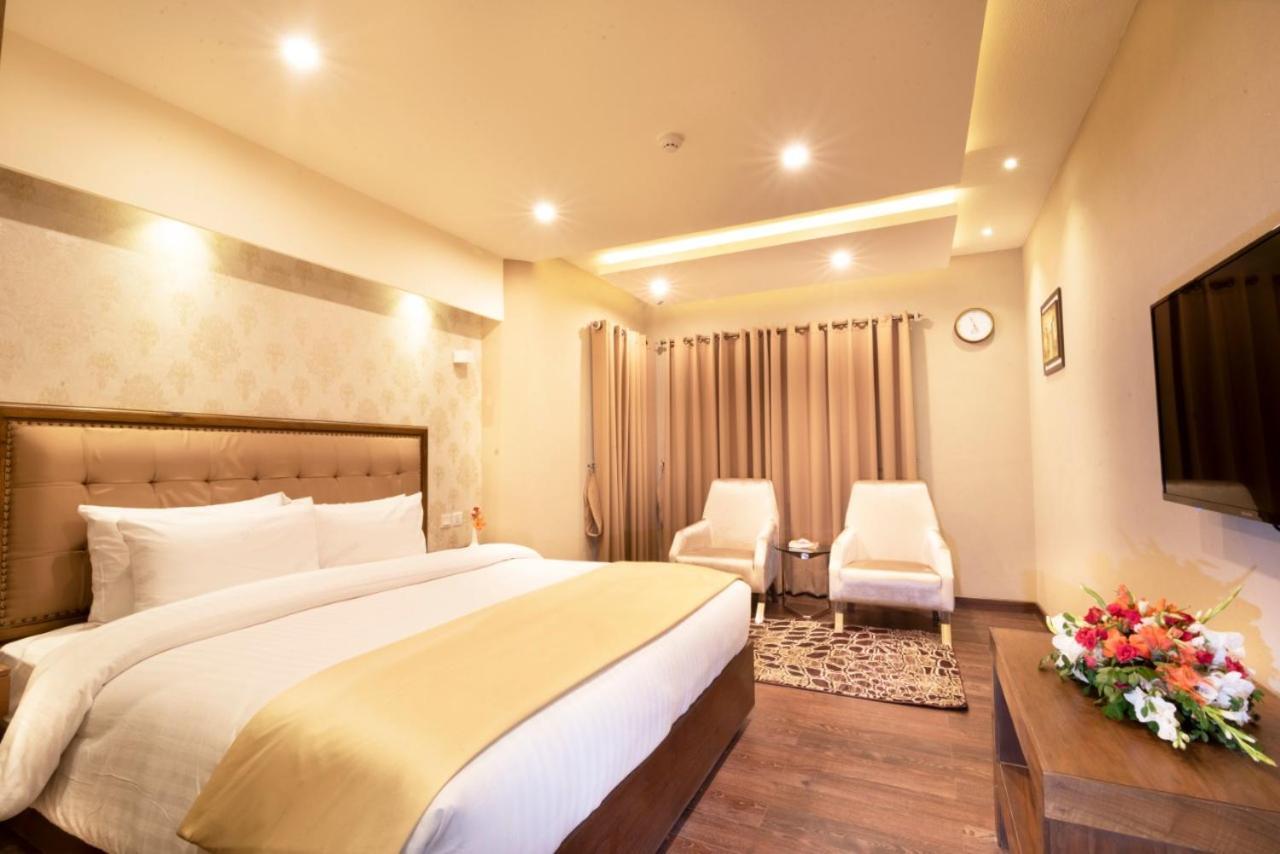 Hotel One Garden Town, Lahore Exteriér fotografie