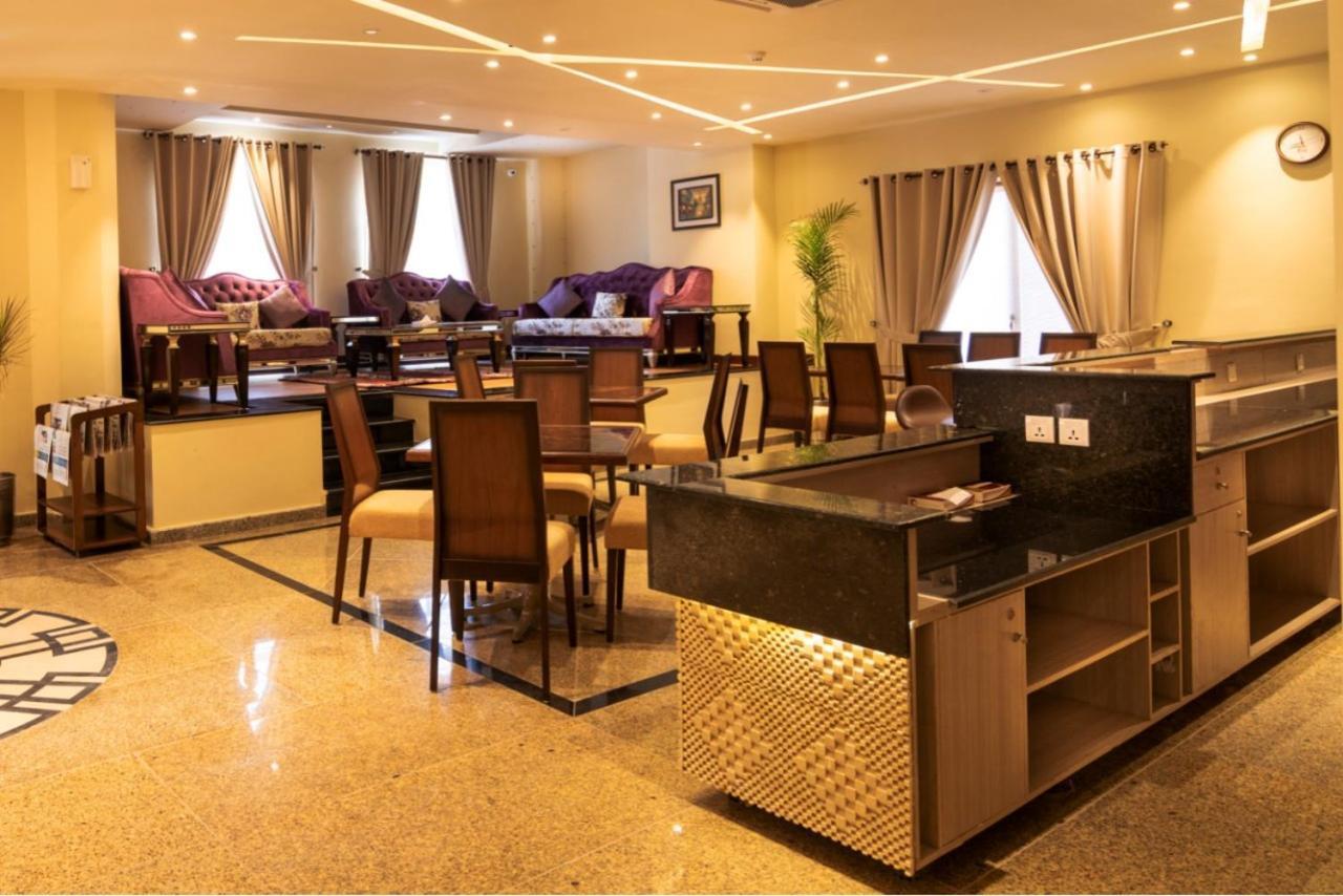 Hotel One Garden Town, Lahore Exteriér fotografie