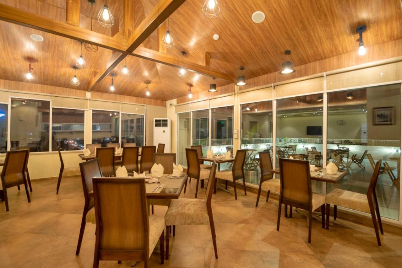 Hotel One Garden Town, Lahore Exteriér fotografie
