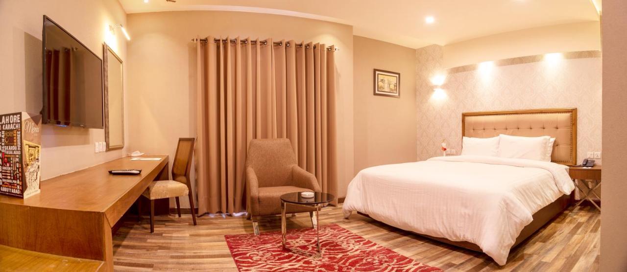 Hotel One Garden Town, Lahore Exteriér fotografie